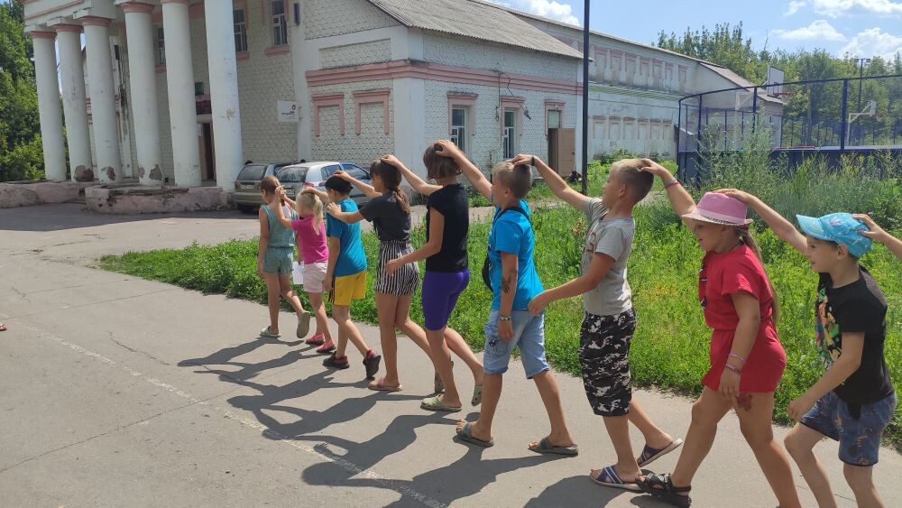 «День солнечного лучика»